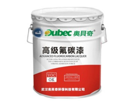 水性氟碳漆廠家的產品優勢有哪些