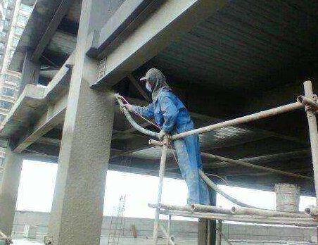 防火塗料廠家解讀防火塗料的類型