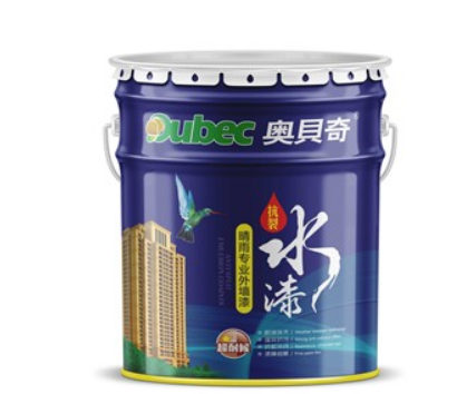 水性塗料廠家解讀水性塗料的類型