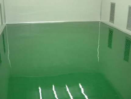 水性防腐廠家解讀環氧地坪漆工程省錢方法（fǎ）