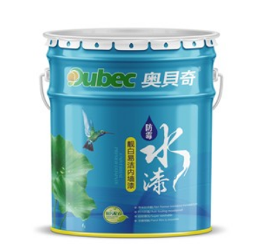 水（shuǐ）性塗料廠家有什麽特（tè）色