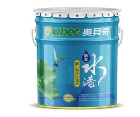 水（shuǐ）性塗料廠家產品（pǐn）的應用領域有哪些